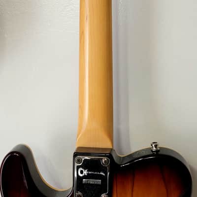 Ultra Rare And Versitlile Charvel Singlecut Tele Customized, Piezo Hipshot B/G/E Bender image 13