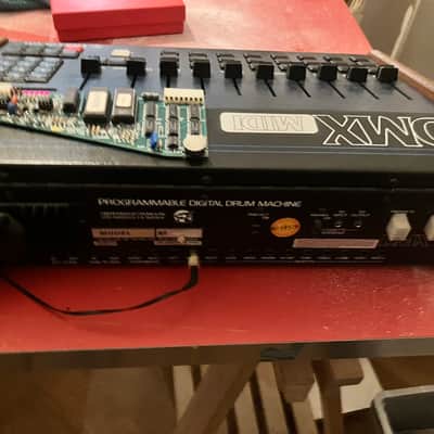 DMX 8-Voice Drum Machine with factory MIDI image 3