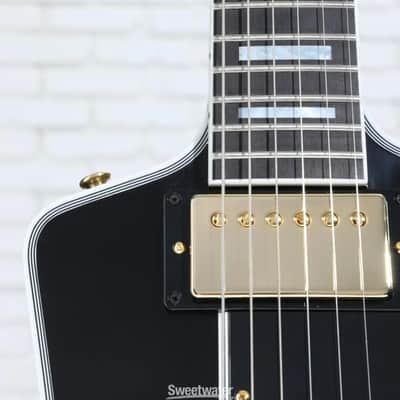 Gibson Explorer Custom 2021 - Present Ebony Gloss image 7