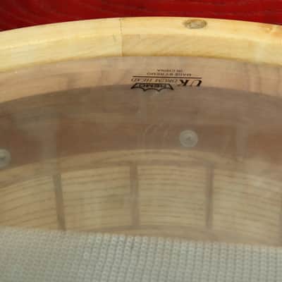 Dema Drums Custom Snare 14x6.5 all wood image 18