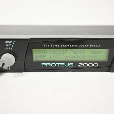 E-MU Systems Proteus 2000 image 3