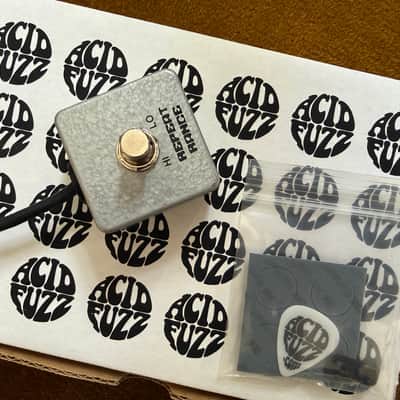 Acid Fuzz Sonic Boom (p2p) Silicon 2026 - Silver image 3