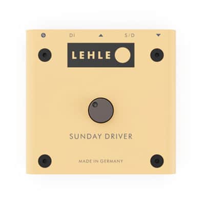 Lehle Sunday Driver II