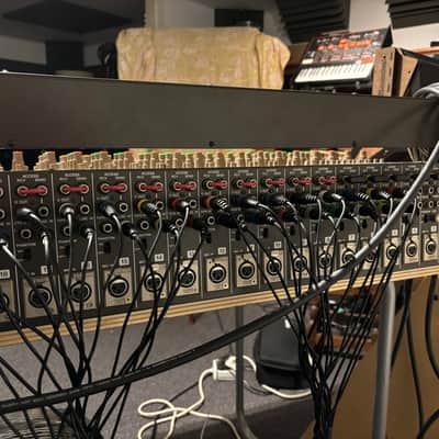 Tascam M-520 Vintage Analog Mixer – Fully Recapped & Serviced – Excellent Condition image 8