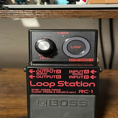 【最終値下げ】BOSS Loop Station RC-1 BK 限定モデル K40809000000000-00-720x720.jpg