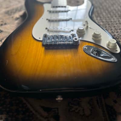 G&L Legacy USA Fullerton 2000's - Tobacco Burst image 1