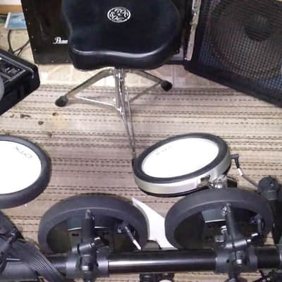 Yamaha DTX6K3-X Electronic Drum Set 2018 - Present - Black image 5