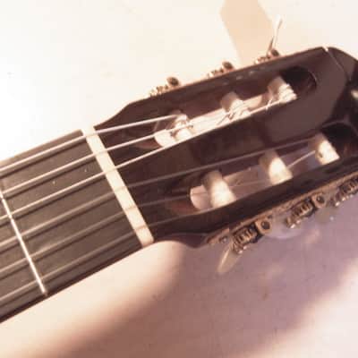 Konzertgitarre Klassikgitarre Carulli H 400 80er natur classical guitar image 4