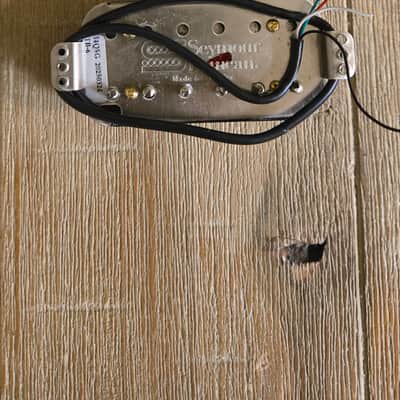 Seymour Duncan Duncan Distortion Humbucker Set Trembucker TB-6 SH-6N image 2