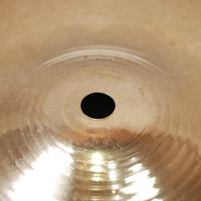 ZILDJIAN A.Zildjian 10-inch Splash Brilliant (06/01) image 5