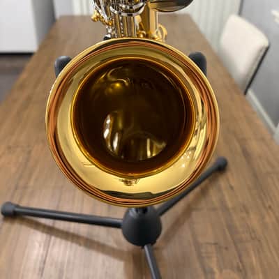 Yamaha YAS-26 Standard Alto Saxophone 2017 - Lacquered Brass image 6