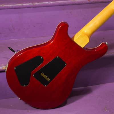 2001 PRS Soapbar 22 Electric Guitar (VIDEO! Fresh Work, Ready) image 12