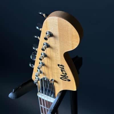 Ibanez Model 2375 Stratocaster (1972), mint condition,Pre-Lawsuit image 8