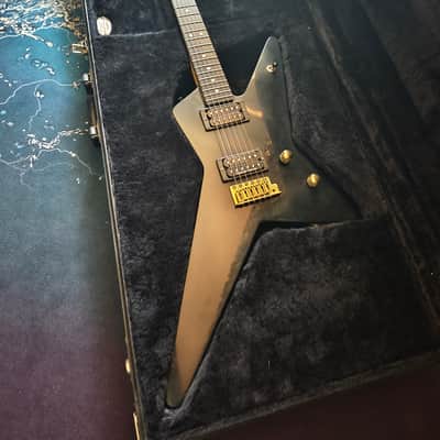Charvel usa star 2006 - black image 1