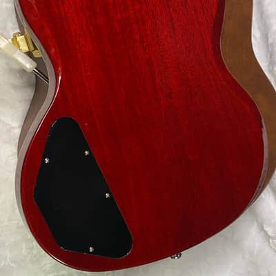 NEW! Gibson SG Standard '61 Maestro Vibrola Vintage Cherry - 7.85 lbs - Authorized Dealer! G07259 image 8