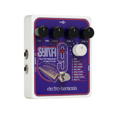 Electro Harmonix Synth9 - Effect for Guitars image 1