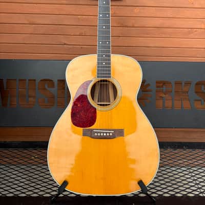1988 Martin Standard Series M-36 Left-Handed image 1