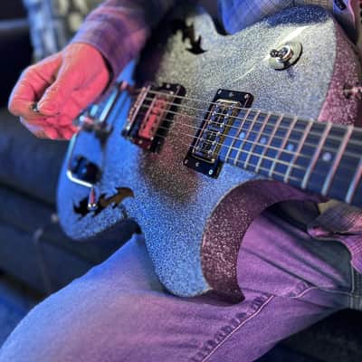 SOULFIRE GUITARWORKS SF-2 2025 - Silver Sparkle image 7