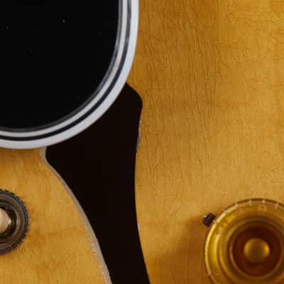 Gibson 1959 ES-335 Reissue Ultra Light Aged, Antique Natural | Custom Shop Demo image 6