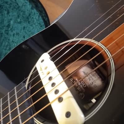 Martin CEO-7 with LR Baggs M1A Pickup image 11