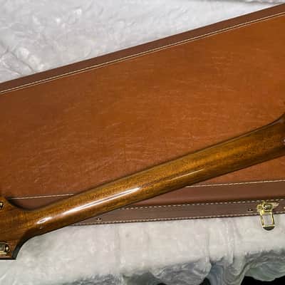 NEW! Gibson Custom 1958 Mahogany Flying V Reissue Electric Guitar - Antique Natural, VOS - WOW - Authorized Dealer - Only 6.9lbs! - G07132 image 13