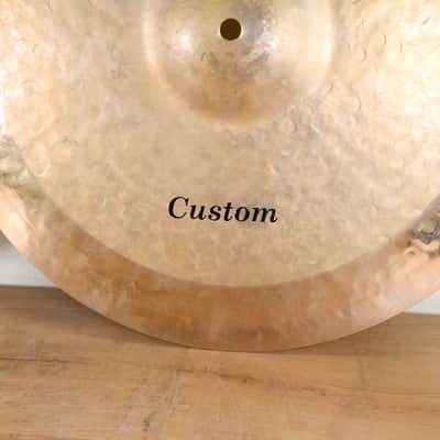 Heartbeat 16-inch Custom Hi-Hat Cymbals (church owned) CG00U2G image 3