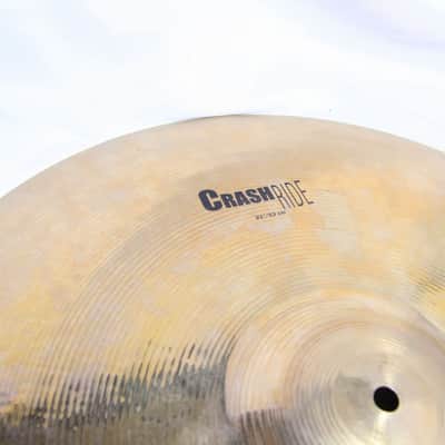 ZILDJIAN K ZILDJIAN 21-inch CRASH RIDE 2492g K Zildjian Crash Ride (06/22) imagen 2