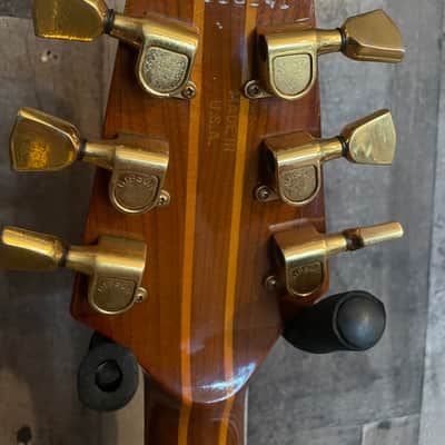 Gibson Flying V2 II Pre-Custom Shop 1980 - Natural image 14