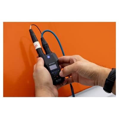 Zoom H1 XLR Handy Record - Everything Recorder image 5
