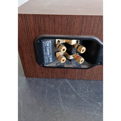 B&W CM Centre - Hi-Fi Speakers - Brown - Excellent image 12