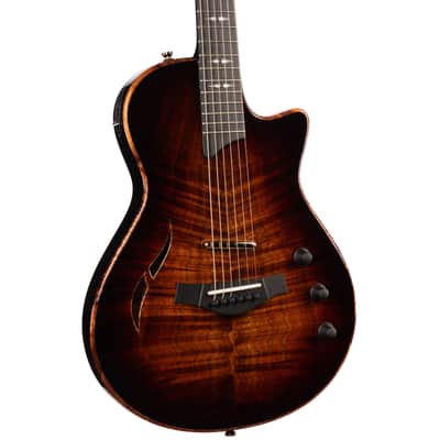 Taylor T5z Custom Koa Shaded Edgeburst (080) image 2