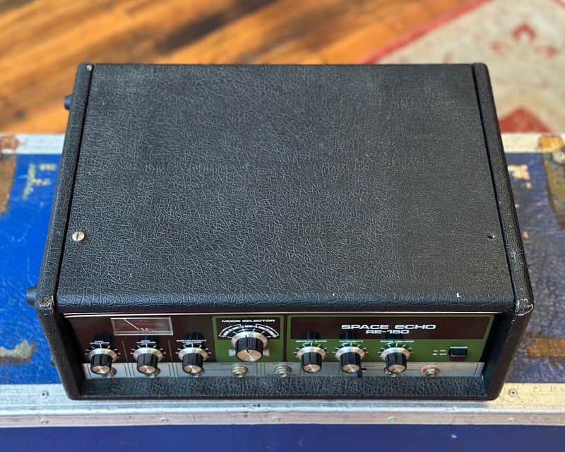 Roland RE-150 Space Echo | Reverb