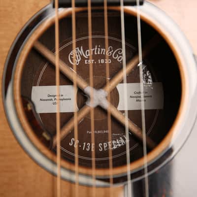 Immagine Martin SC-13E Special Electro Acoustic - Natural - 2nd Hand - 18