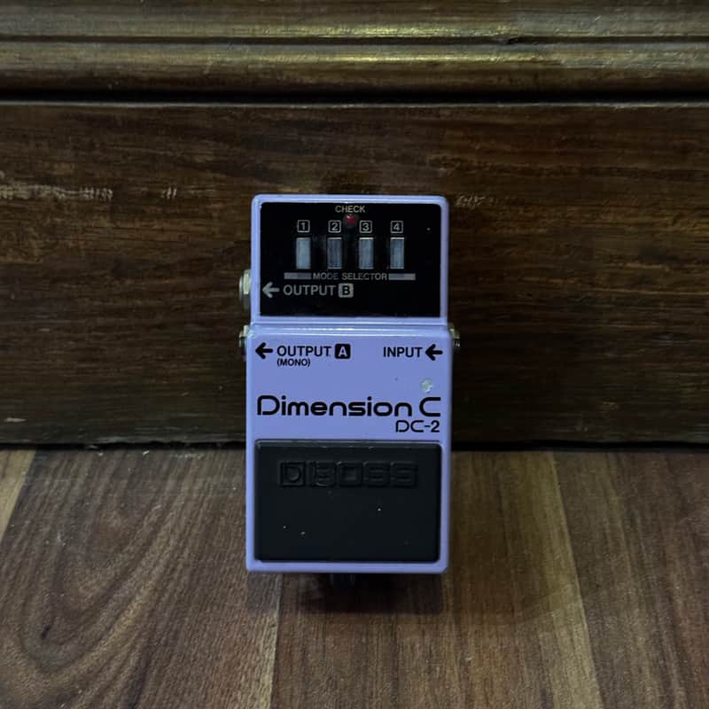 Boss DC-2 Dimension C | Reverb UK