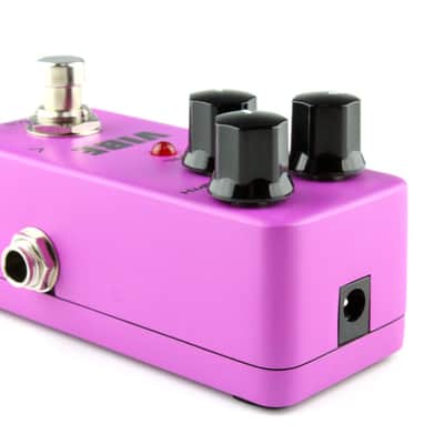 Kokko FUV2 Guitar Mini Effects Pedal Vibe - Analog Rotary Speaker Effect Sound Processor Portable Accessory for Guitar and Bass (Price includes the import duty for US buyer) image 4