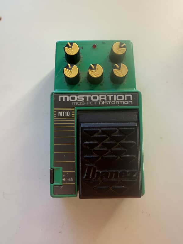 Ibanez MT10 Mostortion | Reverb Canada