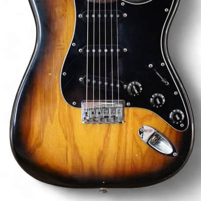 Fender Stratocaster 1979 Hardtail image 2