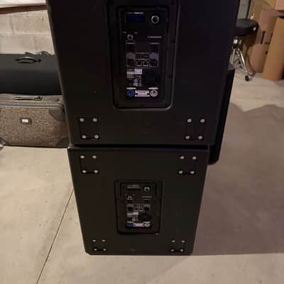 Turbosound iQ Series Complete 11,000W PA System: 2x iQ15 Tops & 2x iQ18B Subs image 5