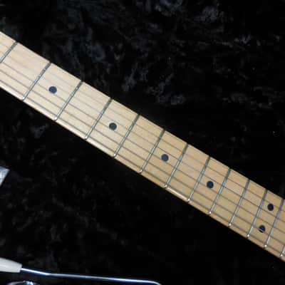 Fender Custom Shop Robin Trower 'Bridge of Sighs' Tribute Stratocaster 2004-2005 - Arctic White image 4
