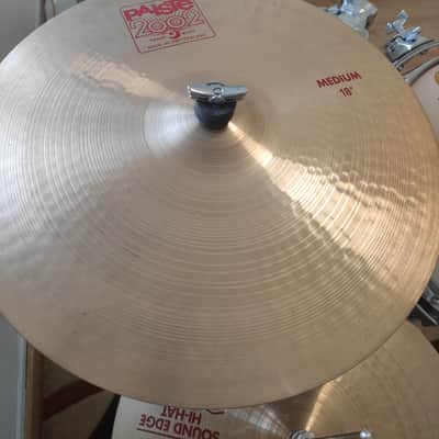 Ludwig LRC26D-NM Centennial Series Zep 10x14 / 16x16 / 16x18 / 14x26" 4pc Drum Set 2011 - 2021 - Natural Maple image 5