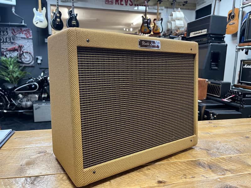 p2p Uncle Larry Model 5E3 "Deluxe" Tom Bukovac Signature Amp 2022 image 1