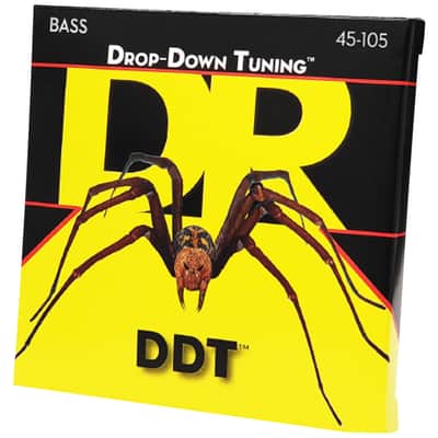 DDT Basse Medium 45-105 DR Strings image 1