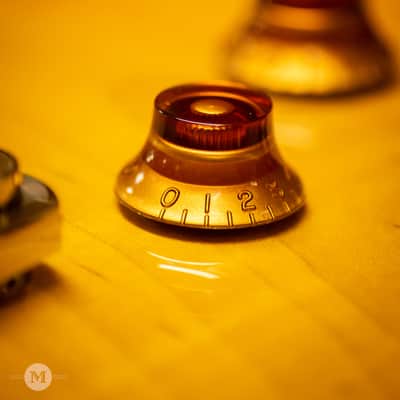 Collings Electric Guitars - City Limits - Lemon Burst image 13