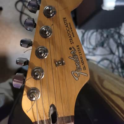 1994 Fender Standard Stratocaster image 3