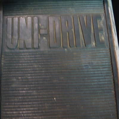 Reverb.com listing, price, conditions, and images for univox-uni-fuzz