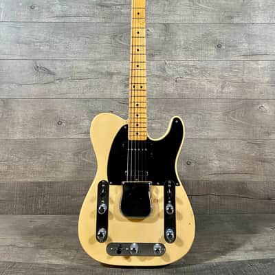 Fender Nocaster "Payola" Style 1951 with Original Thermometer Case! image 1