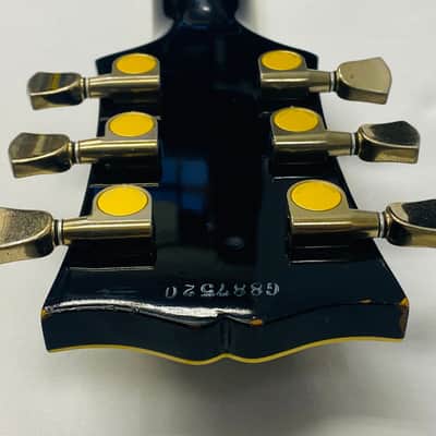 Orville by Gibson Les Paul Custom 1988 Made in Japan image 18