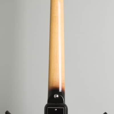 Ampeg  ASB-1 LEFT HANDED Electric Bass Guitar (1967), ser. #1121, original black hard shell case. image 9