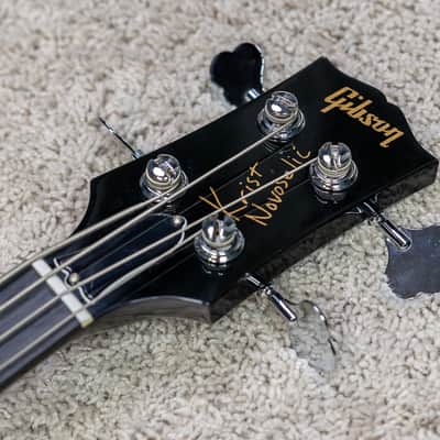 Gibson Krist Novoselic Signature RD Bass image 13
