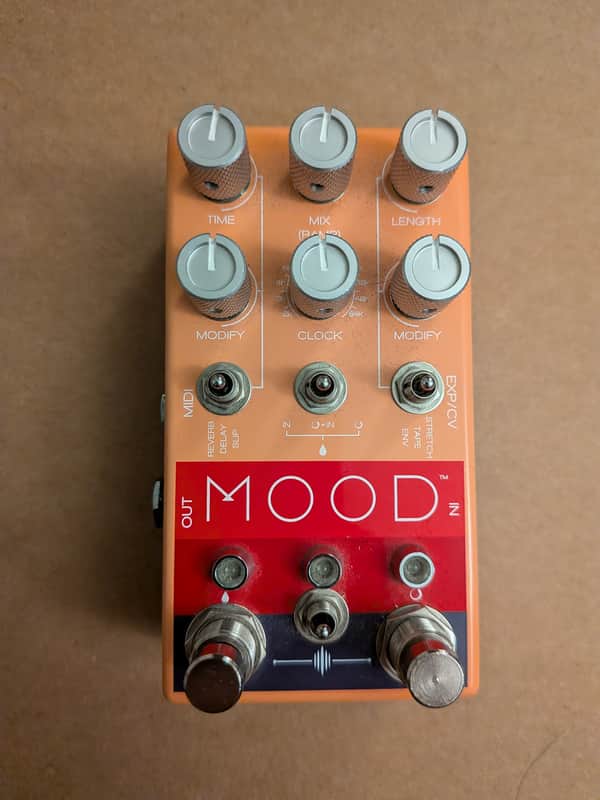 Chase Bliss Audio MOOD